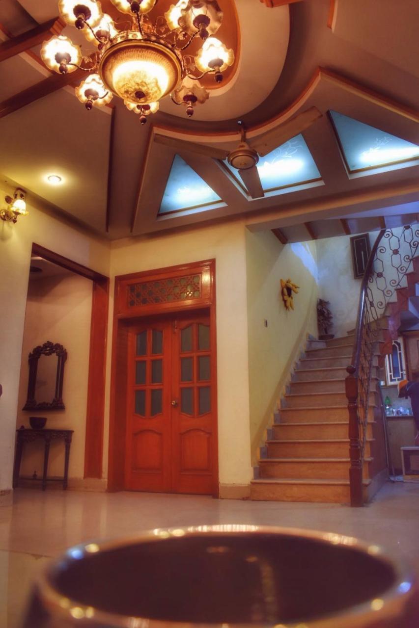 Aimys Villa Guest House ملتان المظهر الخارجي الصورة