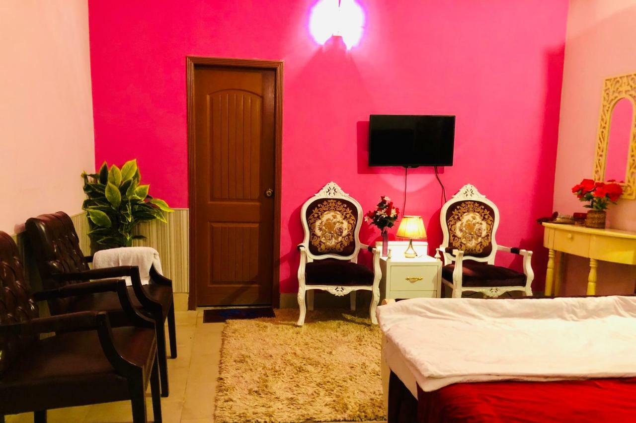 Aimys Villa Guest House ملتان المظهر الخارجي الصورة
